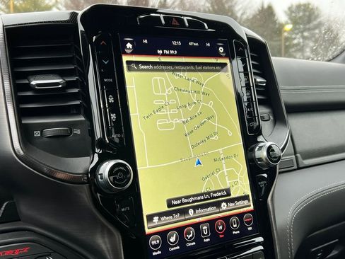 Used 2021 RAM 1500 TRX w/ TRX Level 1 Equipment Group image 34