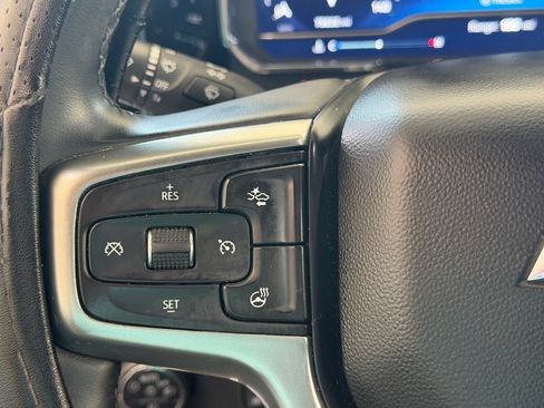 Used 2023 Chevrolet Silverado 1500 LT Trail Boss w/ Protection Package AWD/4WD image 25