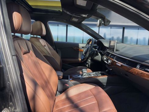 Used 2018 Audi A4 2.0T Premium Plus w/ Premium Plus Package image 18