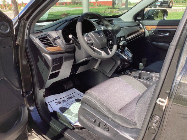 Used 2018 Honda CR-V EX image 14