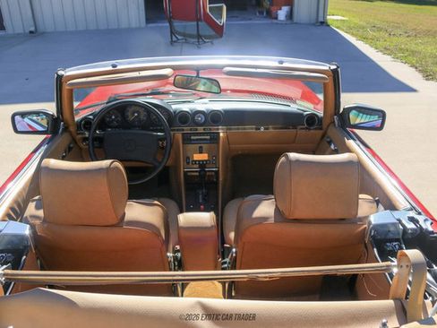 Used 1987 Mercedes-Benz 560 SL image 38