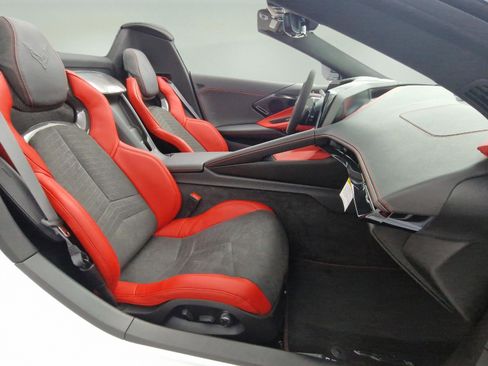 New 2026 Chevrolet Corvette Stingray Preferred Conv w/ Z51 Performance Package image 17