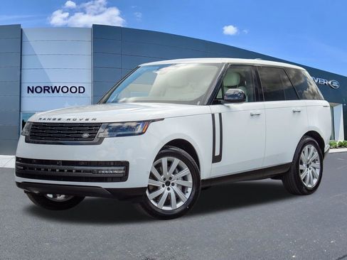 New 2026 Land Rover Range Rover SE image 1