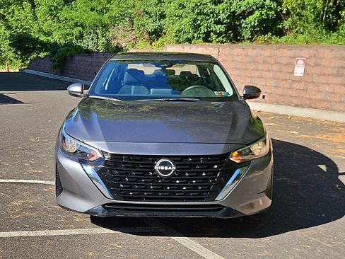 Certified 2024 Nissan Sentra SV w/ All-Weather Package FWD image 2