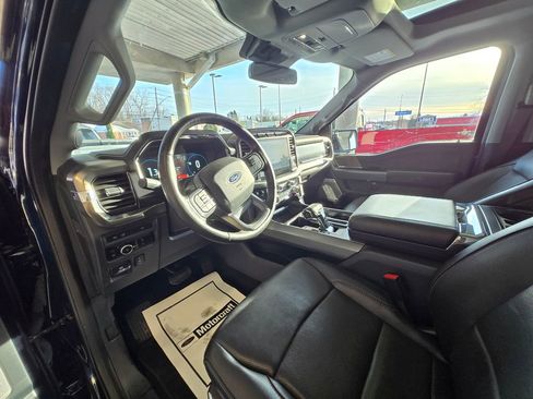 Used 2023 Ford F150 Lariat w/ Equipment Group 502A High image 10