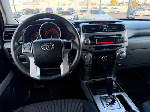 Used 2013 Toyota 4Runner SR5 AWD/4WD image 25