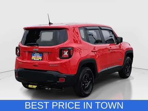 Used 2022 Jeep Renegade Sport AWD/4WD image 5