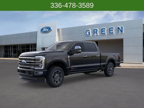 New 2026 Ford F350 Platinum w/ Platinum Plus Package image 2