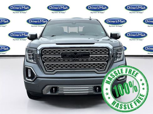 Used 2019 GMC Sierra 1500 Denali w/ Technology Package image 2