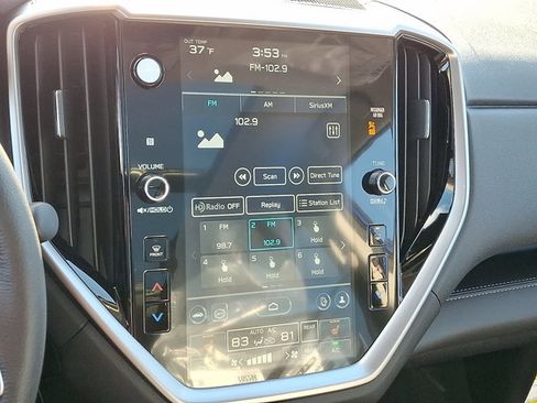 New 2026 Subaru Ascent Limited image 16