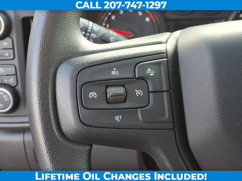 Used 2026 Chevrolet Silverado 1500 Custom Trail Boss AWD/4WD image 17