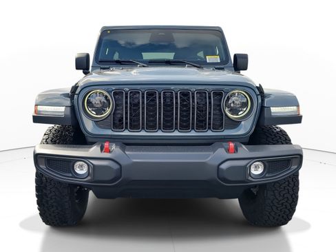 New 2026 Jeep Wrangler Unlimited Rubicon w/ Technology Group image 3