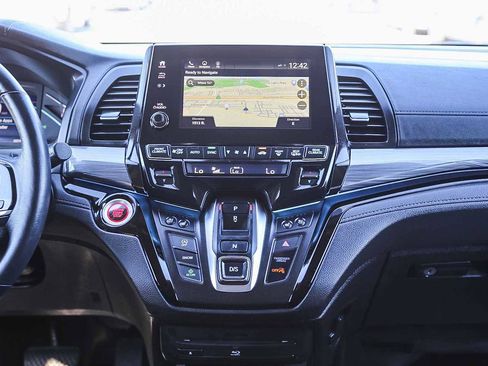 Certified 2023 Honda Odyssey Elite image 13