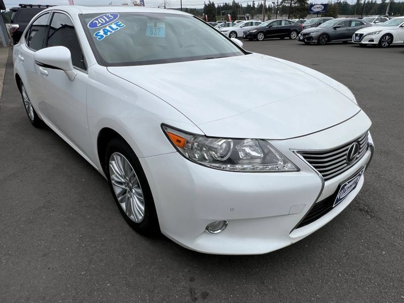 Used 2013 Lexus ES 350 w/ Premium Pkg FWD image 4