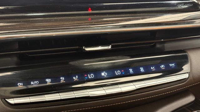 Used 2023 Cadillac Escalade Sport w/ LPO, ONYX Package AWD/4WD image 46