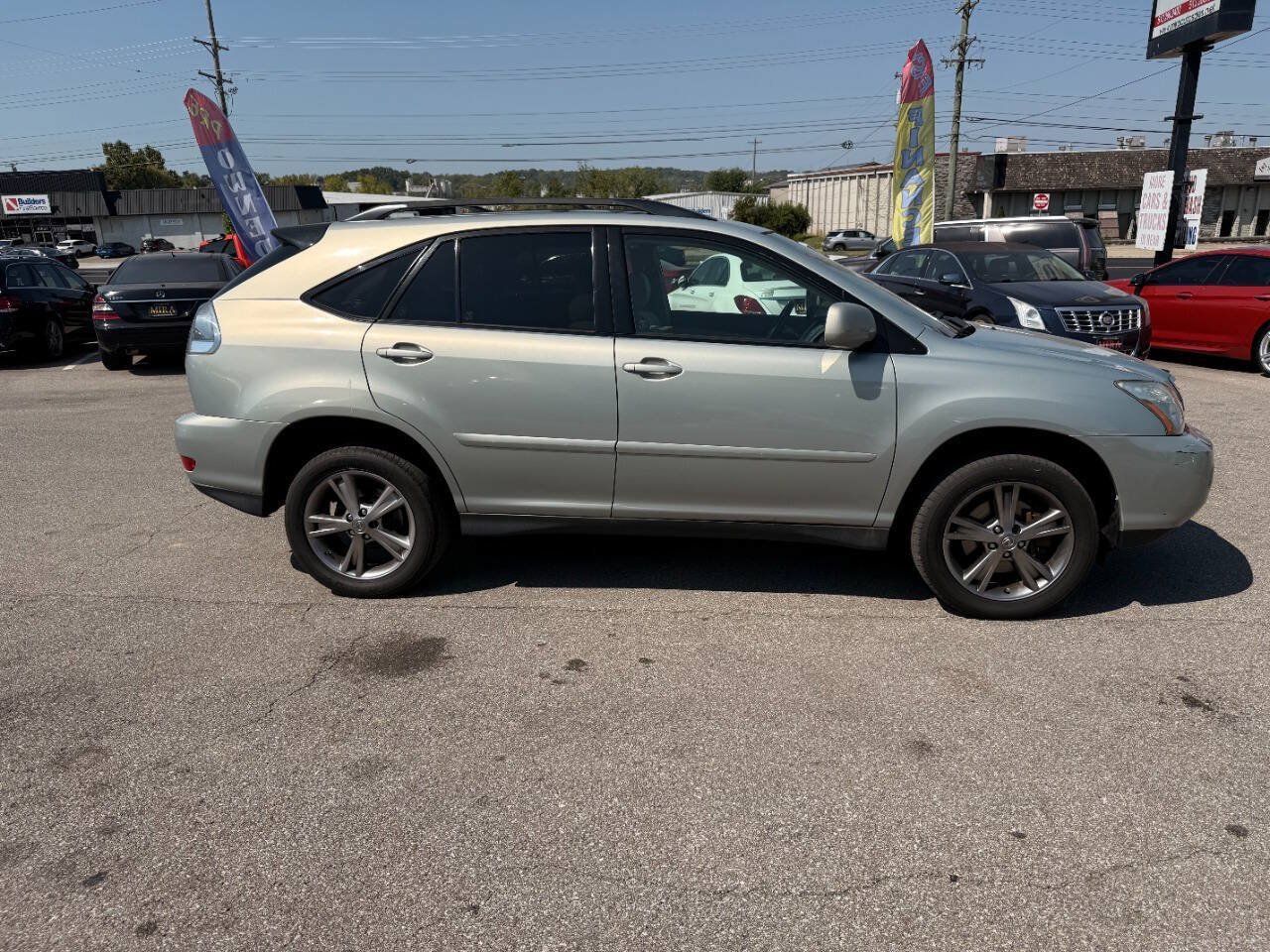 Used 2006 Lexus RX 400h AWD image 5