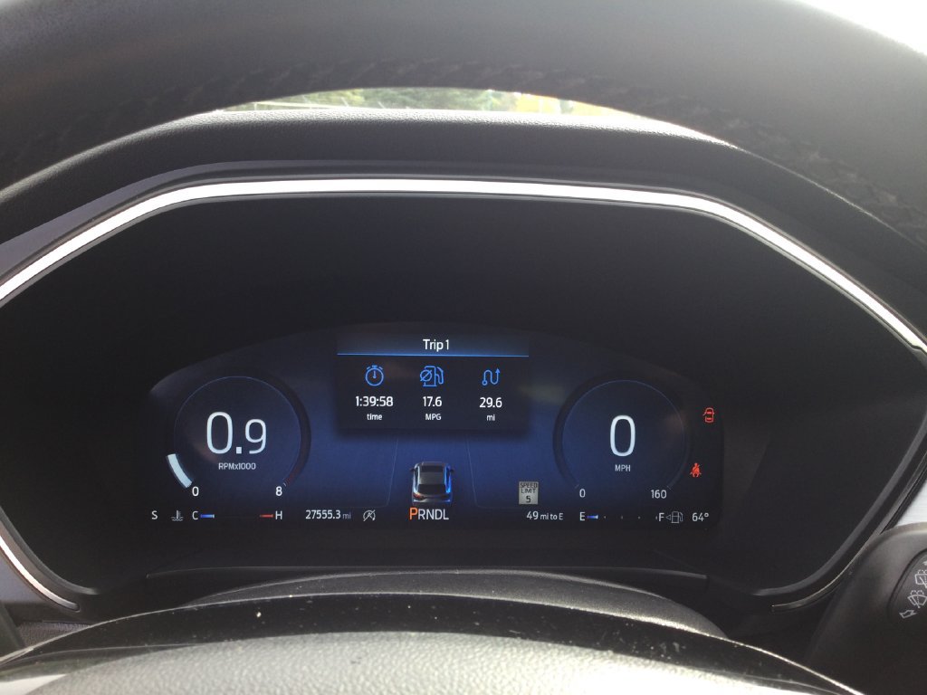 Used 2025 Ford Escape Platinum AWD/4WD image 18