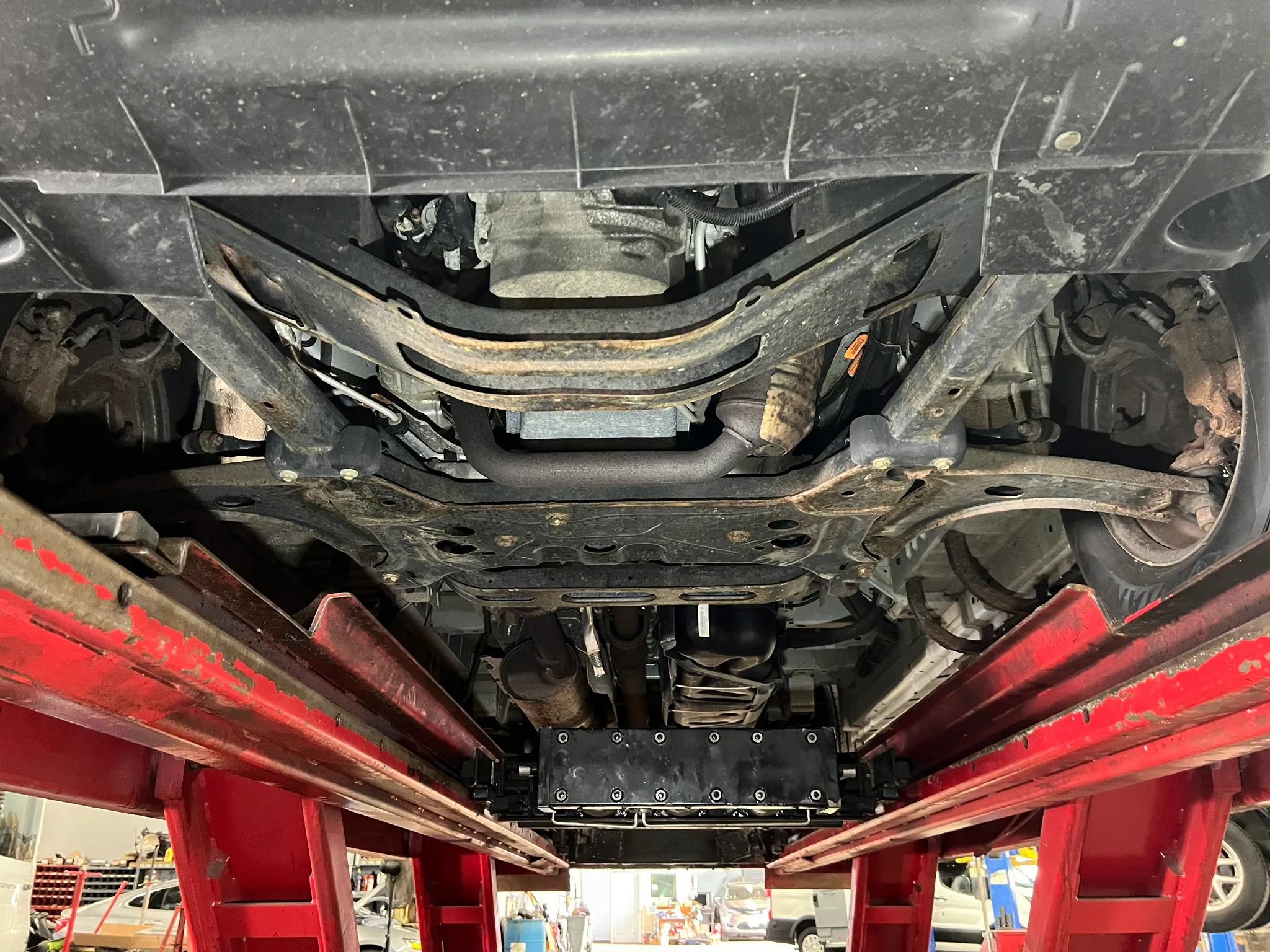 Used 2016 Ford Transit 150 130 Medium Roof RWD image 65