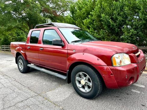 Used 2004 Nissan Frontier XE w/ (PWR) Pwr Pkg image 12
