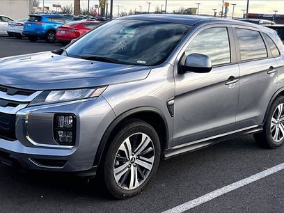 Used 2024 Mitsubishi Outlander Sport ES