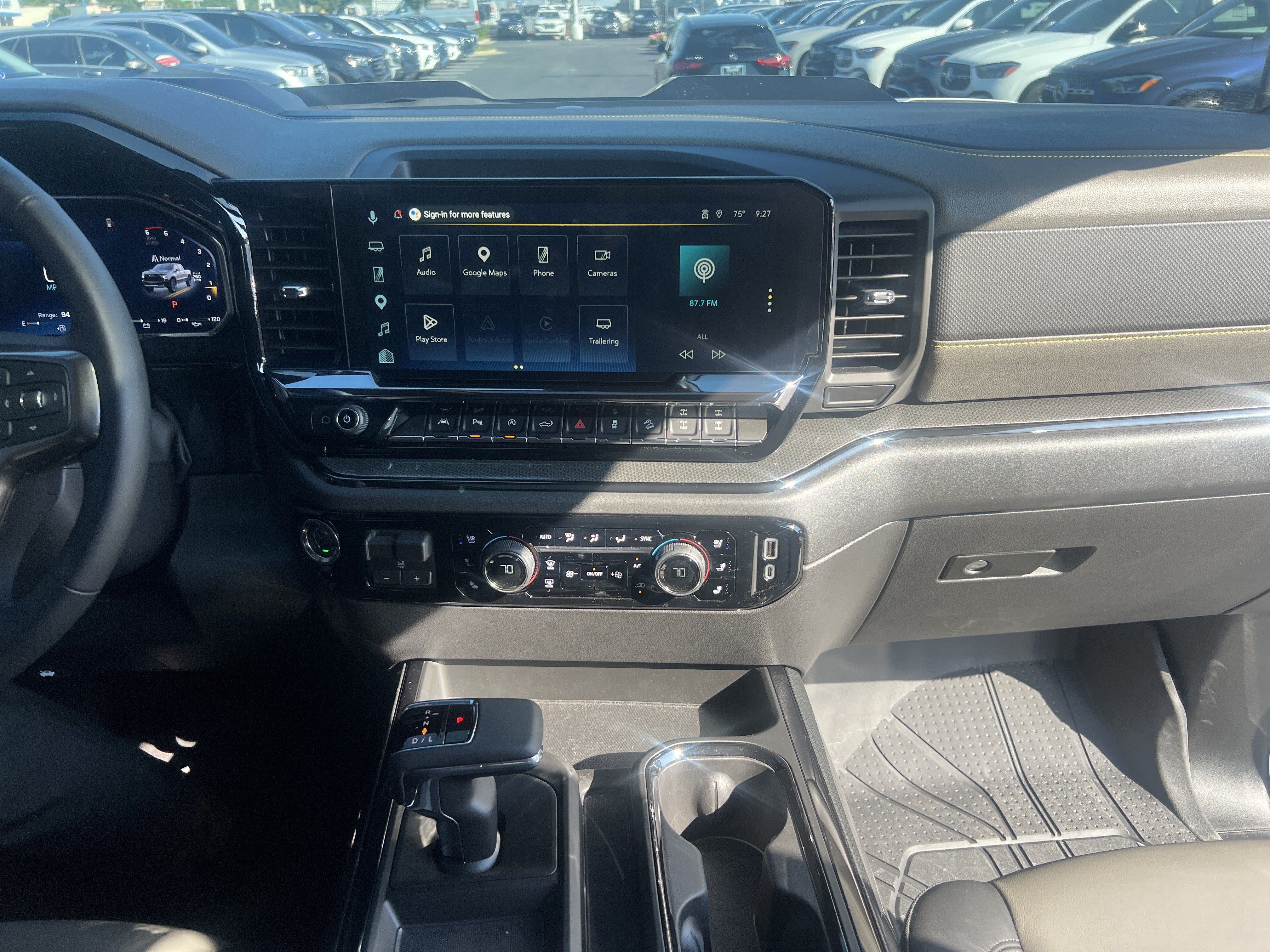 Used 2026 Chevrolet Silverado 1500 ZR2 AWD/4WD image 31