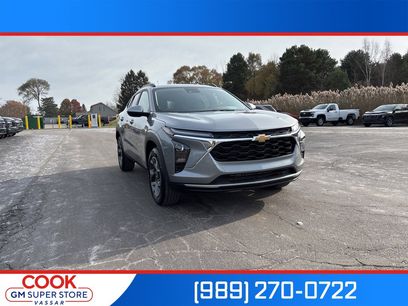 New 2026 Chevrolet Trax LT