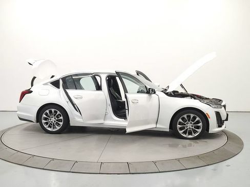 Used 2023 Cadillac CT5 Premium Luxury w/ Climate Package RWD image 16