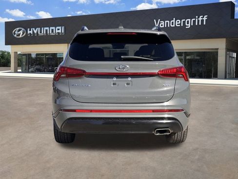 Used 2023 Hyundai Santa Fe Calligraphy w/ Cargo Package image 14