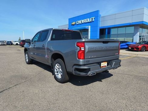New 2026 Chevrolet Silverado 1500 RST AWD/4WD image 4