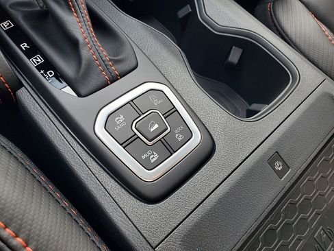 New 2026 Nissan Frontier PRO-4X AWD/4WD image 22