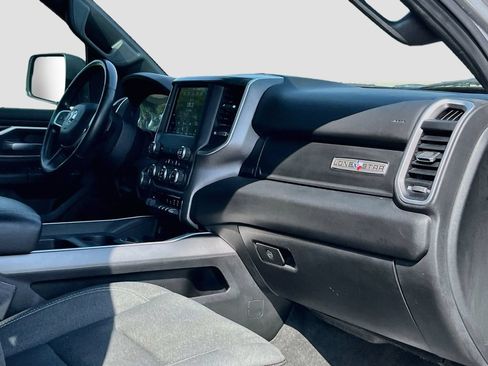 Used 2021 RAM 1500 Lone Star RWD image 28