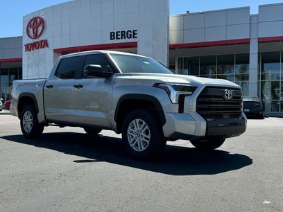 New 2026 Toyota Tundra SR5