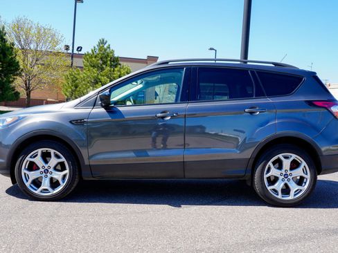 Used 2018 Ford Escape SE w/ SE Sport Appearance Package FWD image 7