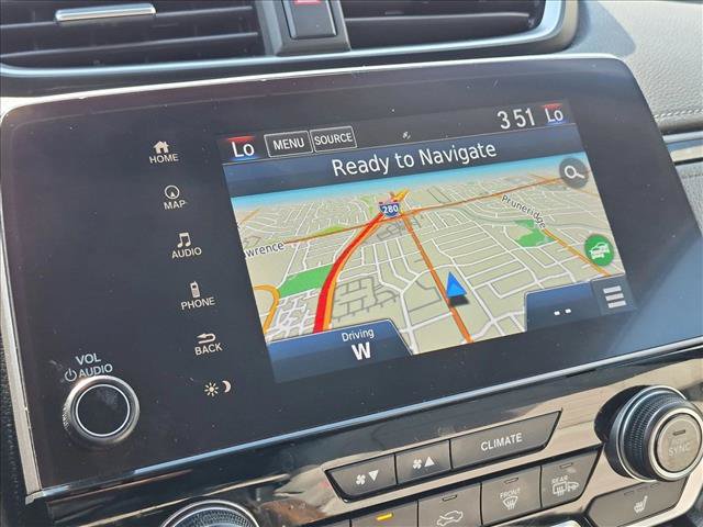 Used 2022 Honda CR-V Touring image 13