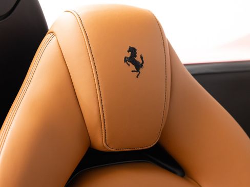 Certified 2019 Ferrari 488 Spider RWD image 73