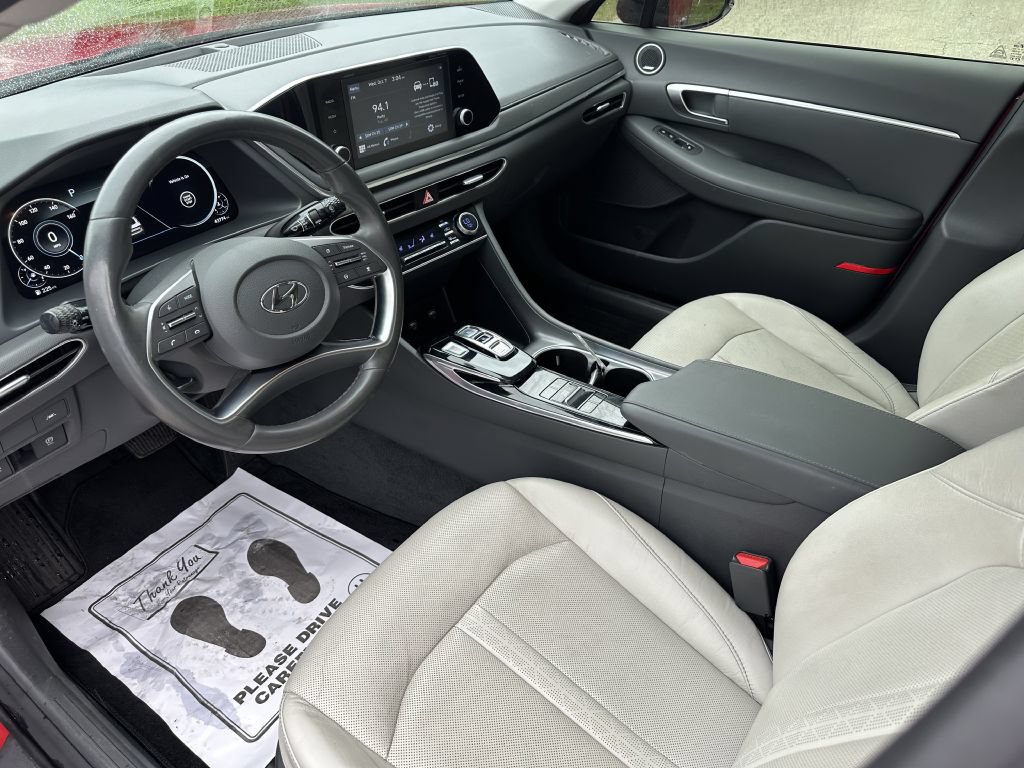 Used 2020 Hyundai Sonata SEL w/ Premium Package FWD image 7