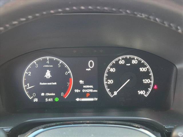 Used 2025 Honda CR-V EX-L image 10