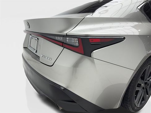 Used 2021 Lexus IS 300 w/ Accessory Package image 9