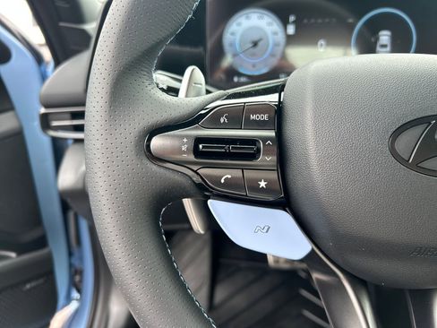 New 2026 Hyundai Elantra N FWD image 19