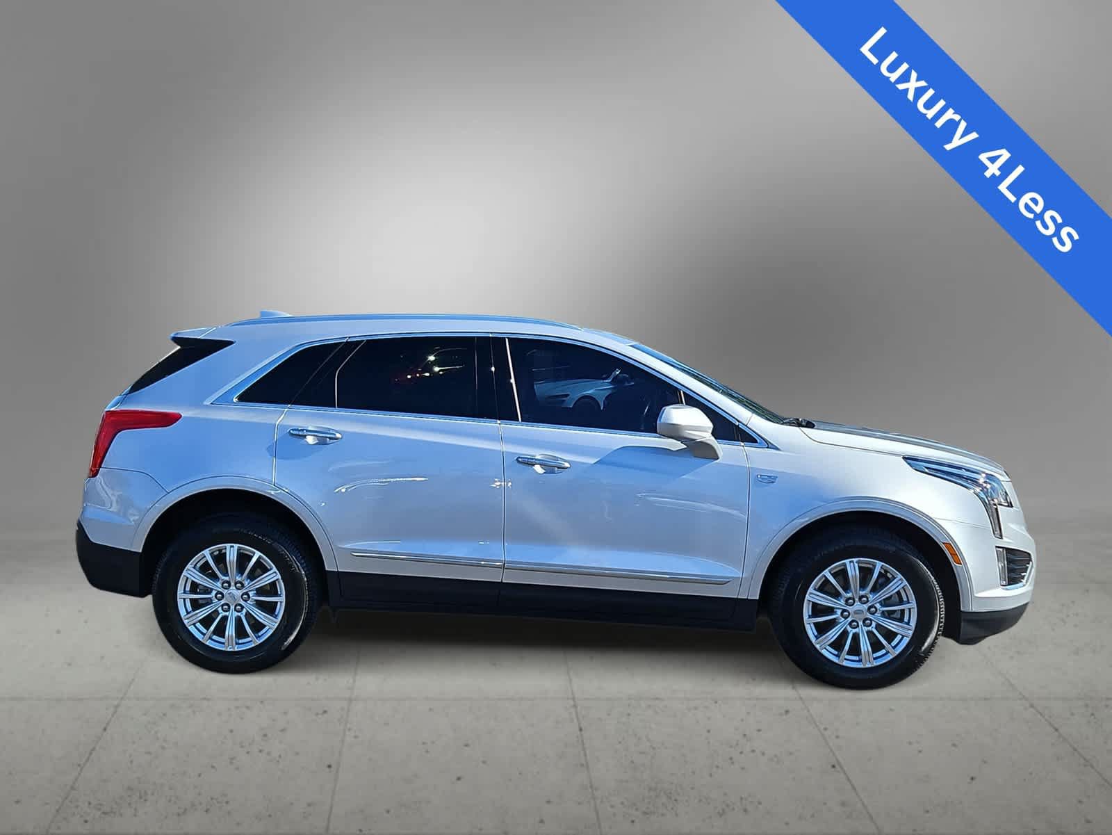 Used 2018 Cadillac XT5 FWD image 9