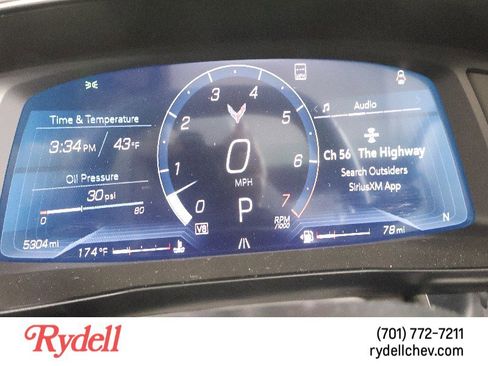 Used 2023 Chevrolet Corvette Stingray Preferred Conv w/ 2LT image 16