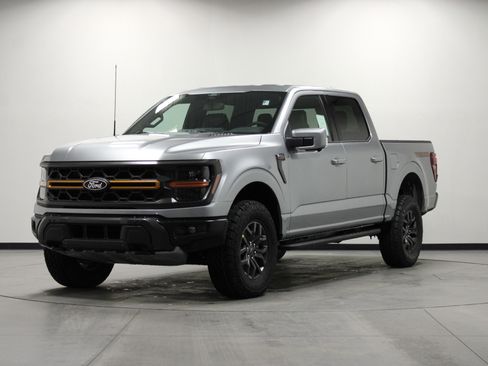 New 2025 Ford F150 Tremor w/ Equipment Group 402A High image 8