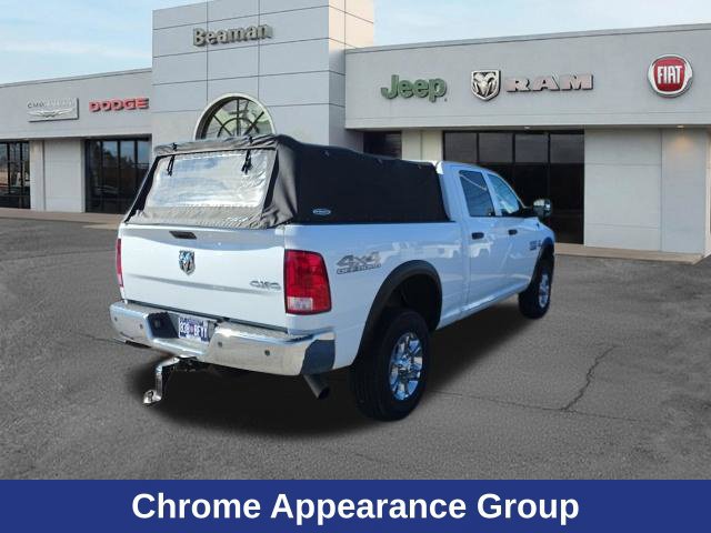 Used 2018 RAM 2500 Tradesman w/ Chrome Appearance Group AWD/4WD image 3