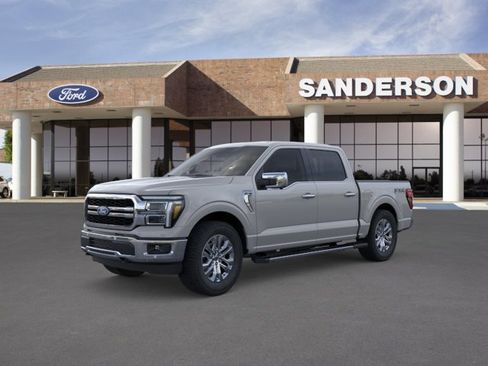 New 2026 Ford F150 Lariat w/ Equipment Group 501A Mid AWD/4WD image 2