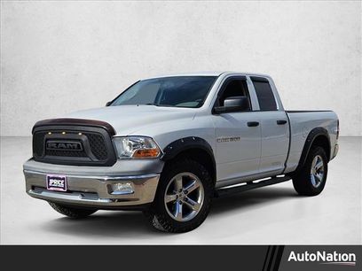 Used 2011 RAM 1500 ST w/ ST Popular Equipment Group