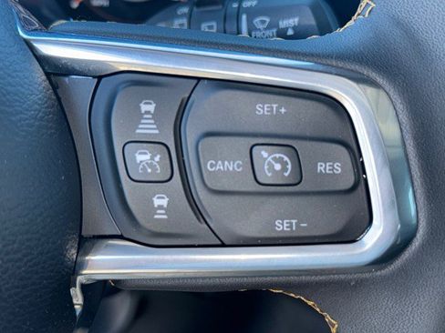 Used 2024 Jeep Wrangler Sahara w/ Technology Group image 21