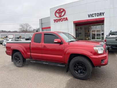 Used 2015 Toyota Tacoma 4x4 Access Cab