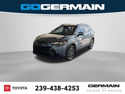 Used 2024 Toyota Corolla Cross SE