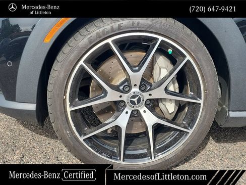 Certified 2022 Mercedes-Benz E 450 4MATIC All-Terrain Wagon image 10