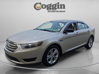 Used 2018 Ford Taurus SE